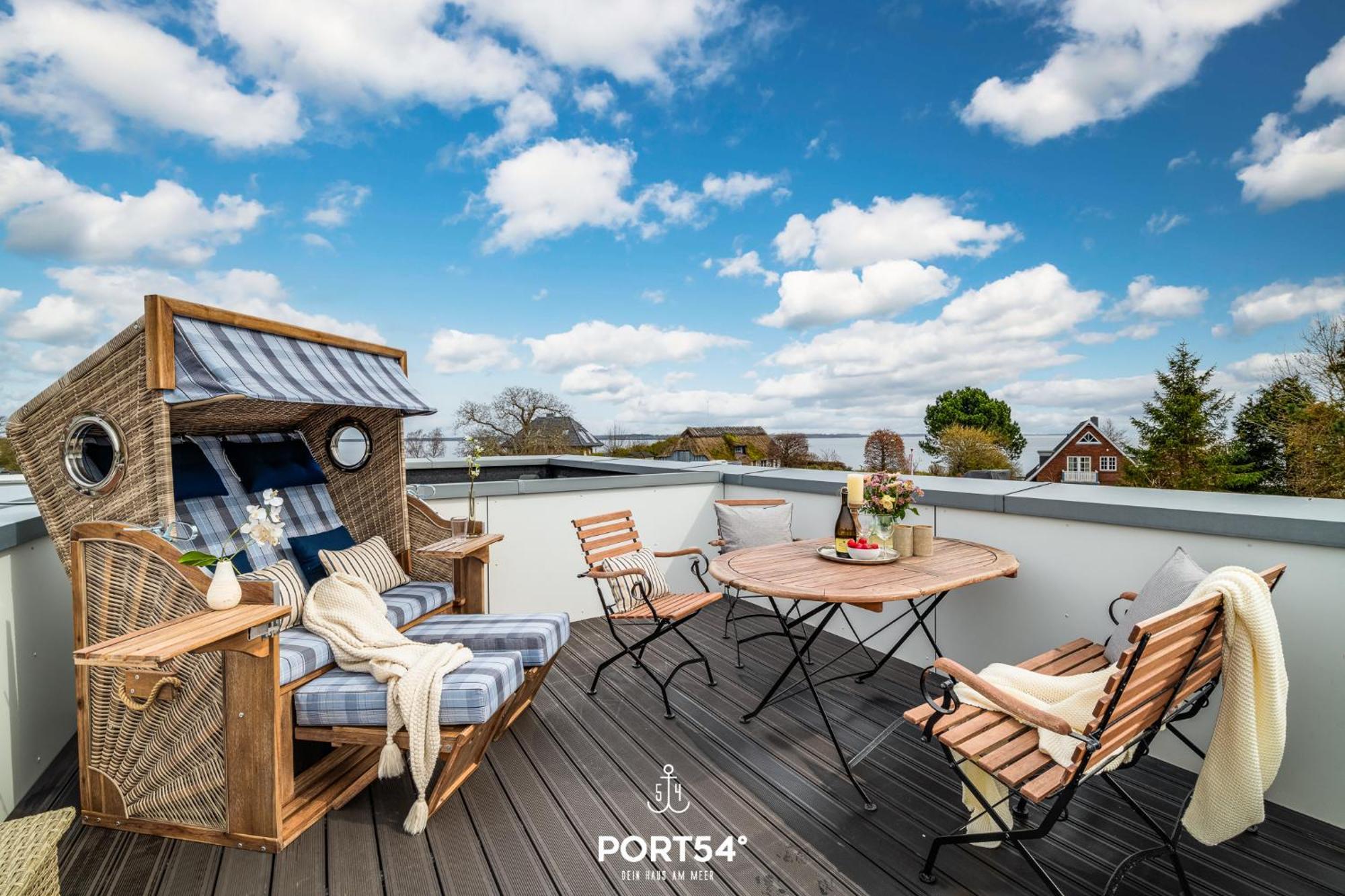 Baltic View Kobbelluck Exterior foto